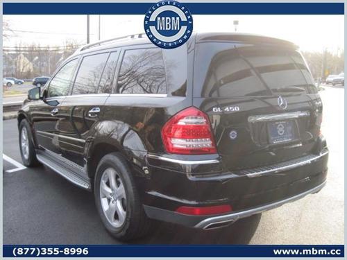 Mercedes-Benz GL Class 2011 photo 3