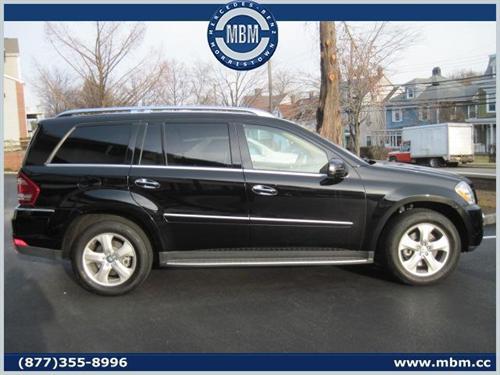 Mercedes-Benz GL Class 2011 photo 4