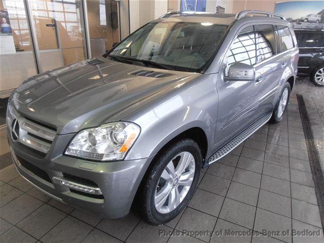 Mercedes-Benz GL Class Extended-short-sl-4wd-5.3l V8 Sport Utility