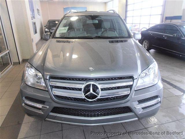 Mercedes-Benz GL Class 2012 photo 1