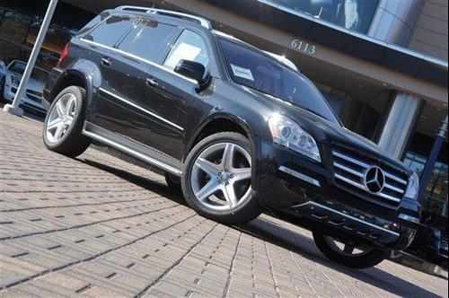 Mercedes-Benz GL Class CE Van Other