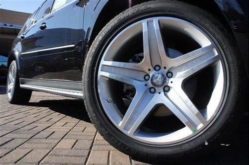 Mercedes-Benz GL Class 2012 photo 1