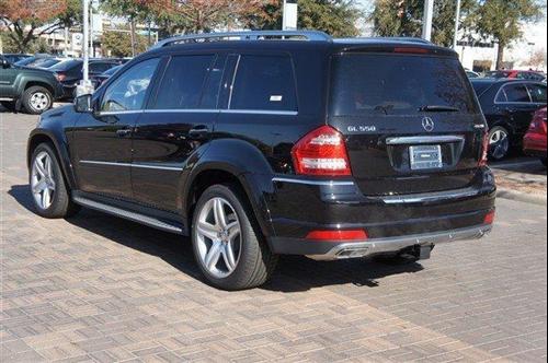 Mercedes-Benz GL Class 2012 photo 2