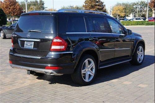 Mercedes-Benz GL Class 2012 photo 3