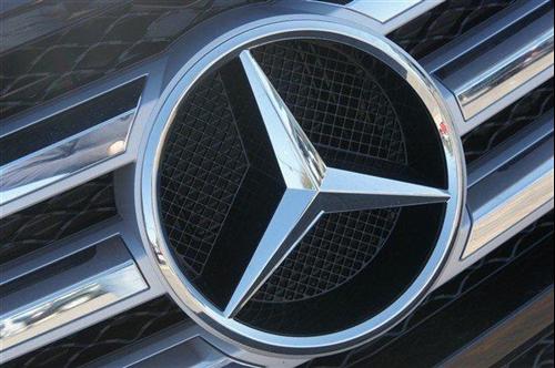 Mercedes-Benz GL Class 2012 photo 5