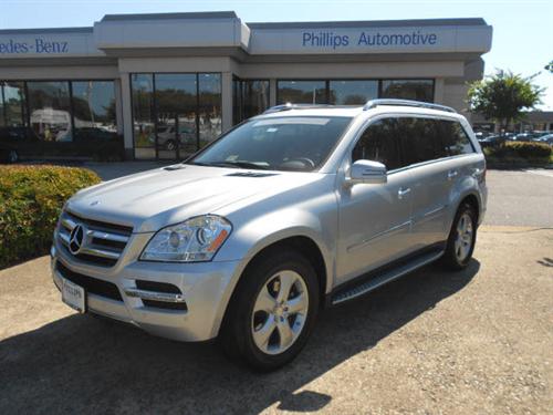 Mercedes-Benz GL Class 4WD 35 Other