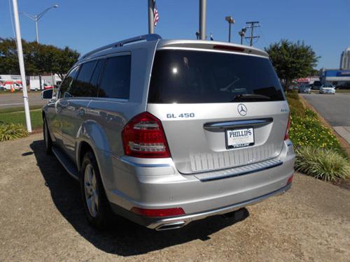 Mercedes-Benz GL Class 2012 photo 1