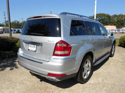 Mercedes-Benz GL Class 2012 photo 2