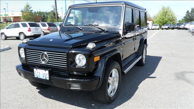 Mercedes-Benz G Class 550i Sport Sport Utility