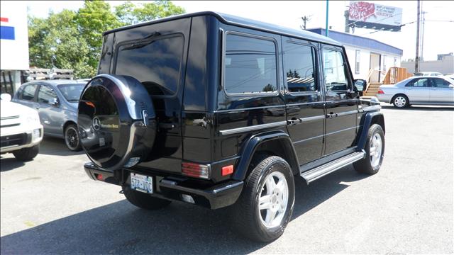 Mercedes-Benz G Class 2002 photo 3