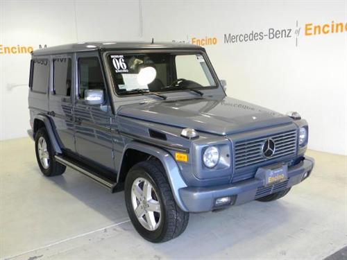 Mercedes-Benz G Class Gl 2x2 Other