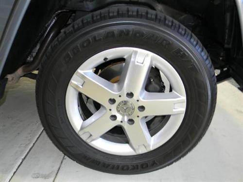 Mercedes-Benz G Class 2006 photo 2