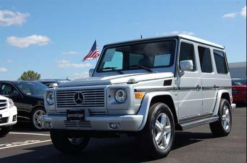 Mercedes-Benz G Class Gl 2x2 Other