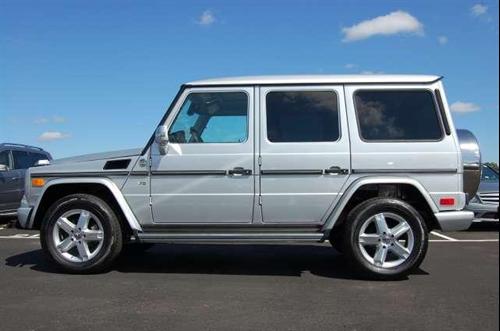 Mercedes-Benz G Class 2007 photo 1