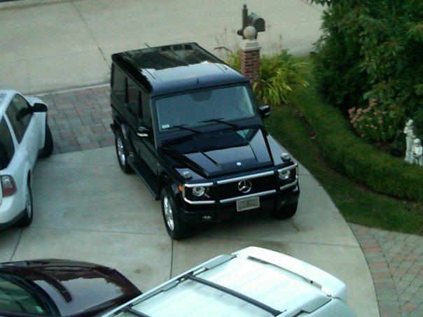 Mercedes-Benz G Class E-250 Conversion Sport Utility