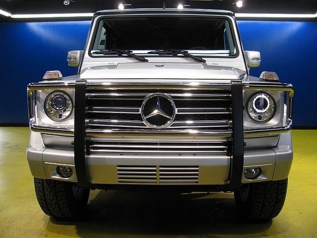 Mercedes-Benz G Class 2010 photo 1