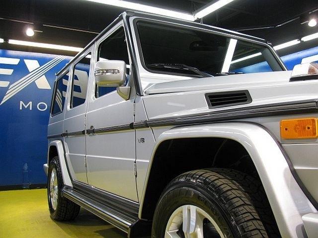 Mercedes-Benz G Class 2010 photo 4