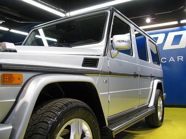 Mercedes-Benz G Class 2010 photo 5