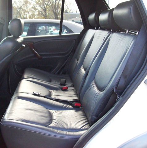 Mercedes-Benz M-Class 1998 photo 4