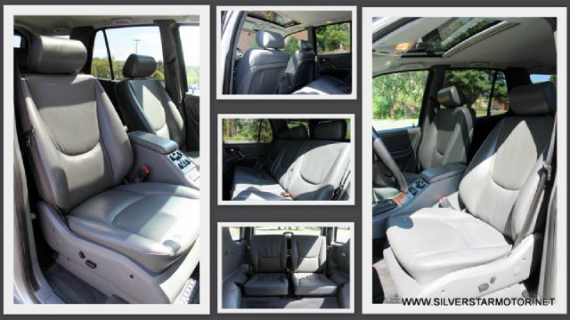 Mercedes-Benz M-Class 1998 photo 1