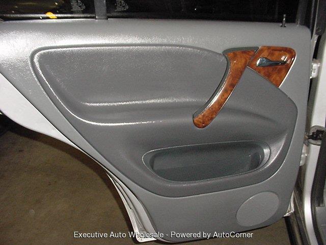 Mercedes-Benz M-Class 1998 photo 4