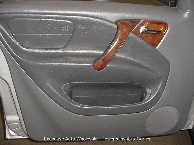 Mercedes-Benz M-Class 1998 photo 7