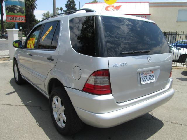 Mercedes-Benz M-Class 1999 photo 4