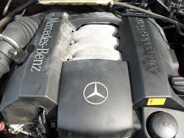 Mercedes-Benz M-Class 1999 photo 3