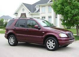 Mercedes-Benz M-Class T6 Turbo AWD SUV