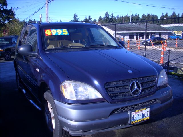 Mercedes-Benz M-Class 1999 photo 1