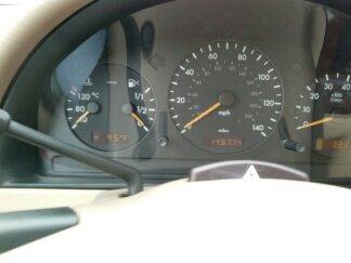 Mercedes-Benz M-Class 2000 photo 1