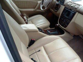 Mercedes-Benz M-Class 2000 photo 2