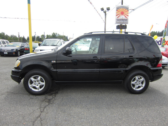 Mercedes-Benz M-Class 2000 photo 2