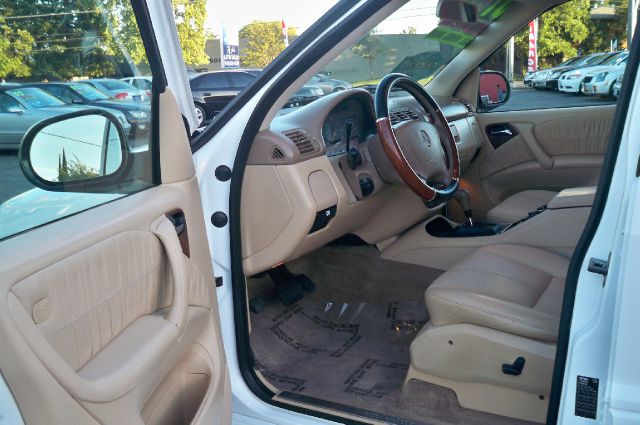 Mercedes-Benz M-Class 2000 photo 1