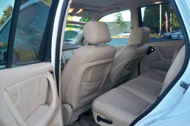 Mercedes-Benz M-Class 2000 photo 12