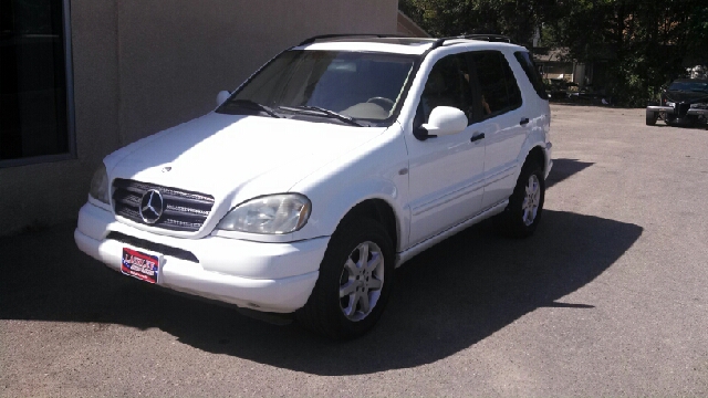 Mercedes-Benz M-Class 2000 photo 1
