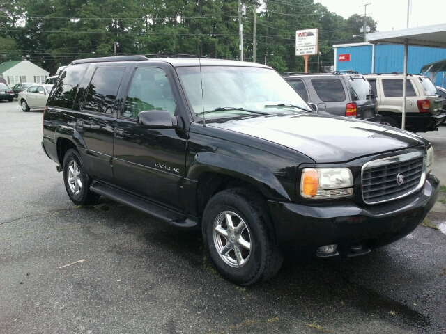 Mercedes-Benz M-Class 2000 photo 4