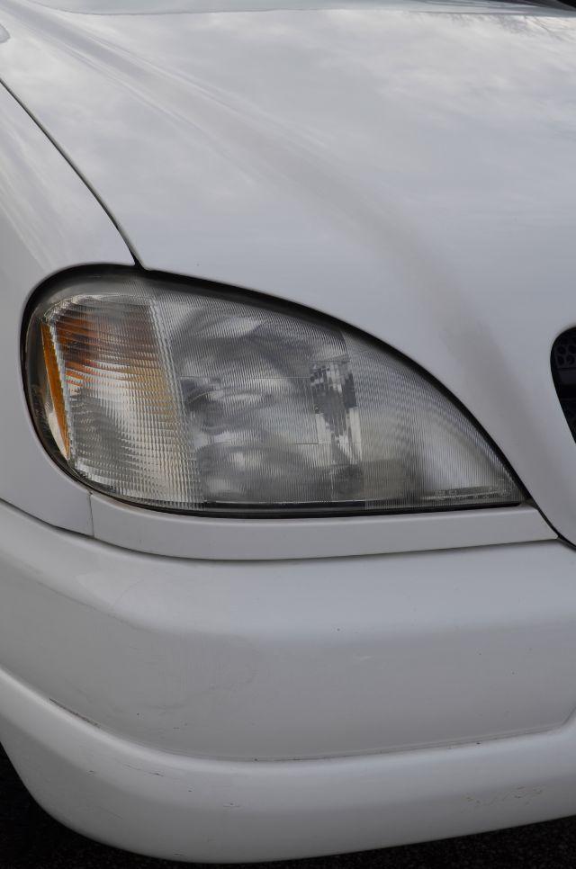 Mercedes-Benz M-Class 2000 photo 4