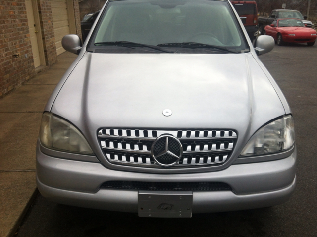 Mercedes-Benz M-Class 2000 photo 2