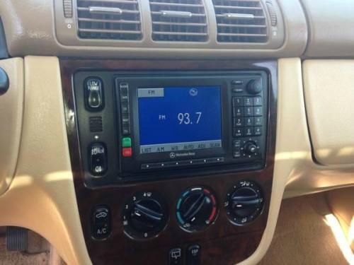 Mercedes-Benz M-Class 2001 photo 3