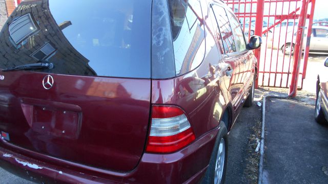 Mercedes-Benz M-Class 2001 photo 1