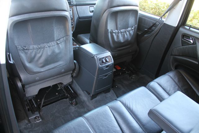 Mercedes-Benz M-Class 2001 photo 12