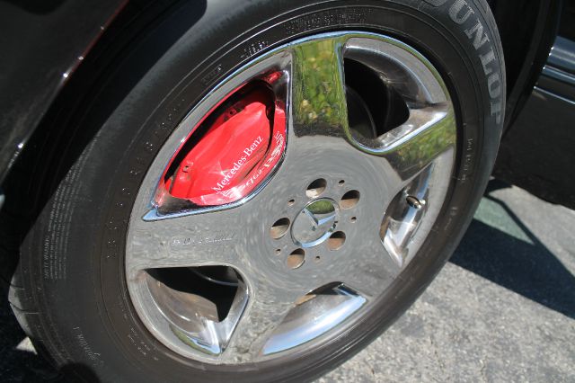 Mercedes-Benz M-Class 2001 photo 16