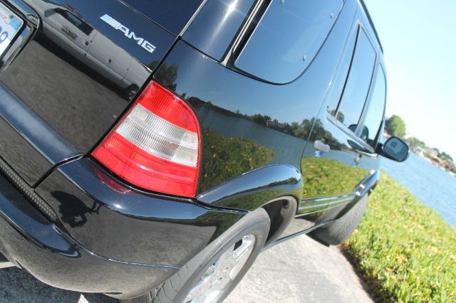 Mercedes-Benz M-Class 2001 photo 17