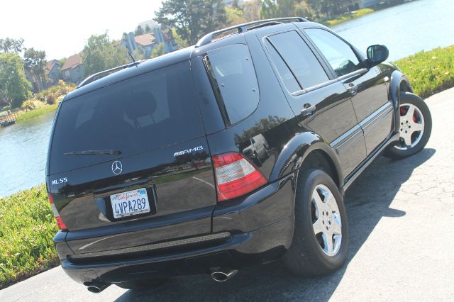 Mercedes-Benz M-Class 2001 photo 18