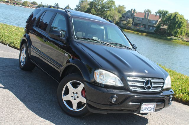 Mercedes-Benz M-Class 2001 photo 23