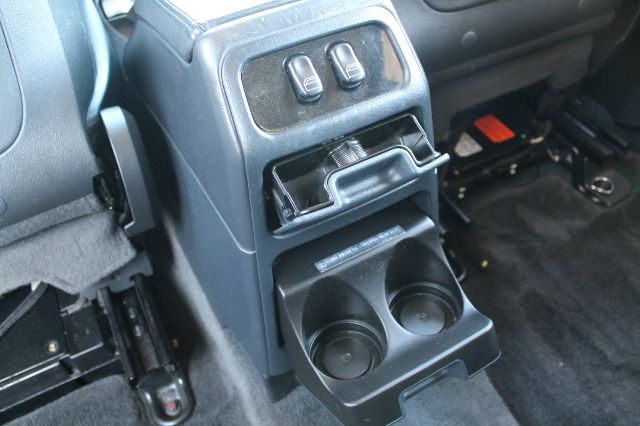 Mercedes-Benz M-Class 2001 photo 24