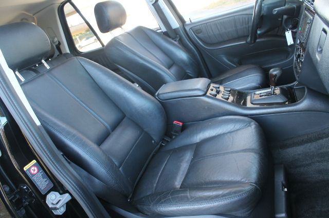 Mercedes-Benz M-Class 2001 photo 25