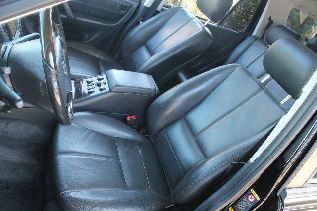 Mercedes-Benz M-Class 2001 photo 3