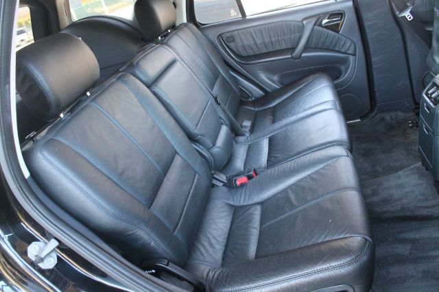 Mercedes-Benz M-Class 2001 photo 6
